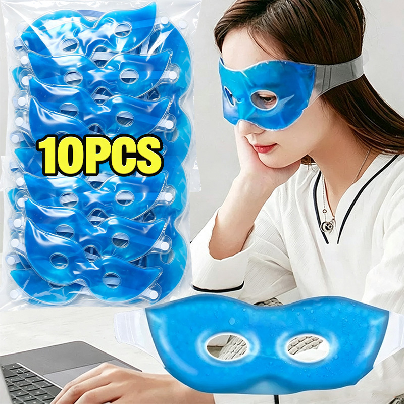 Skincare China - 1/10 unidades Máscara de Olhos Refrescante