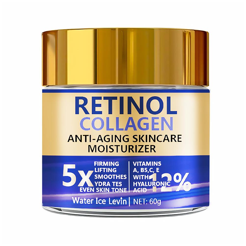 Retinol Cream - Loção Facial Hidratante com Retinol e