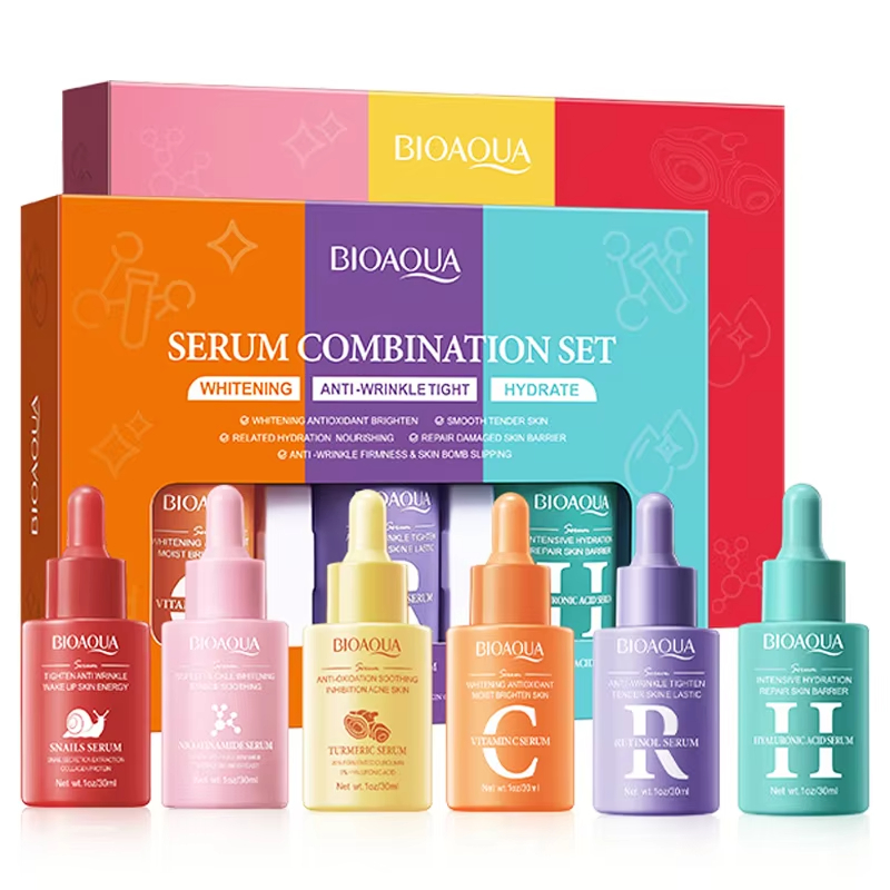 Vitamin C Serum - 3 pçs/set BIOAQUA Vitamina C Retinol
