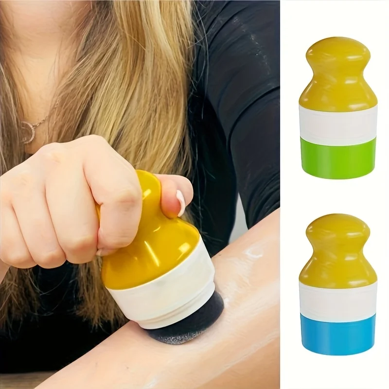 Body Lotion - Aplicador de Protetor Solar para o