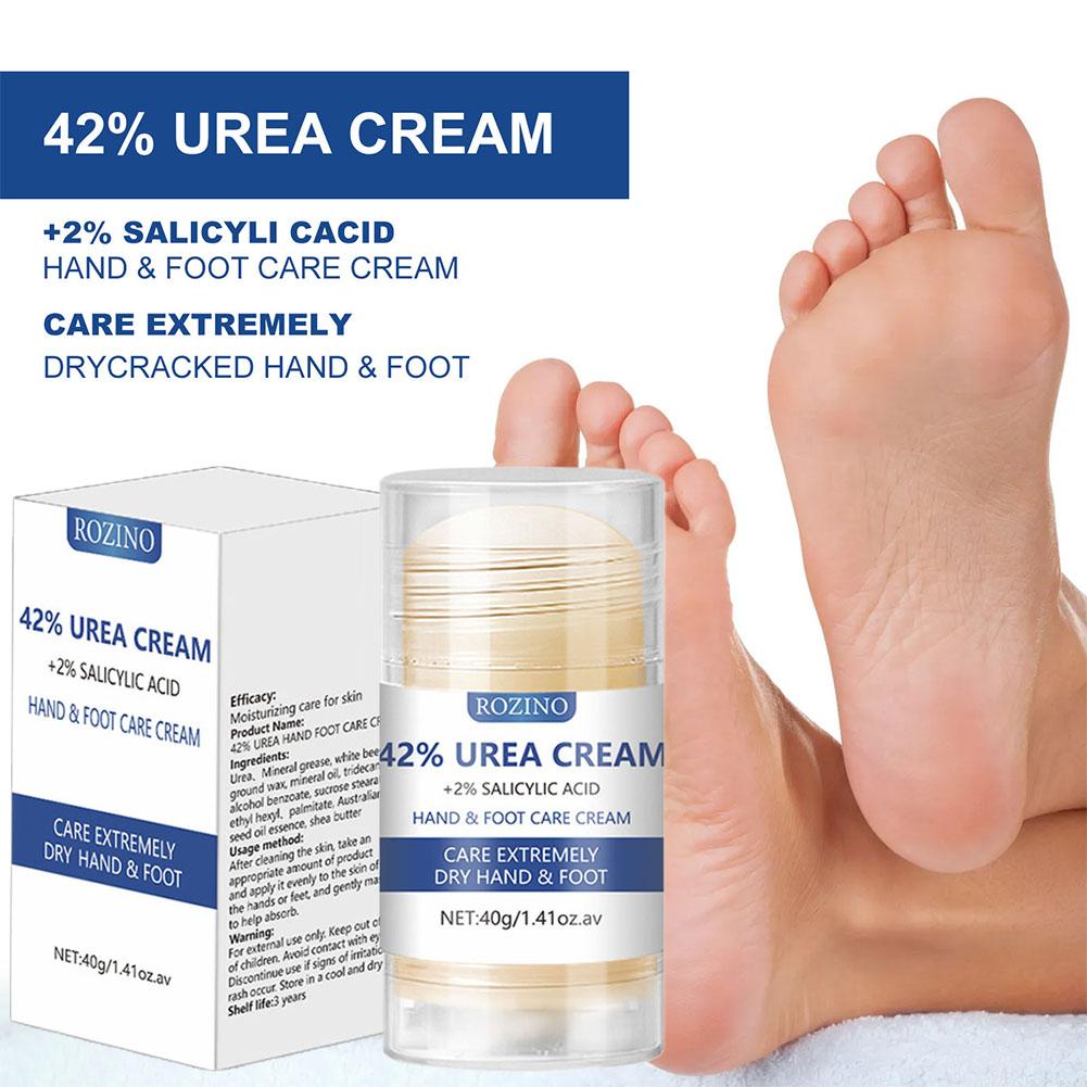 Urea Foot Cream - Creme para os pés com ureia,