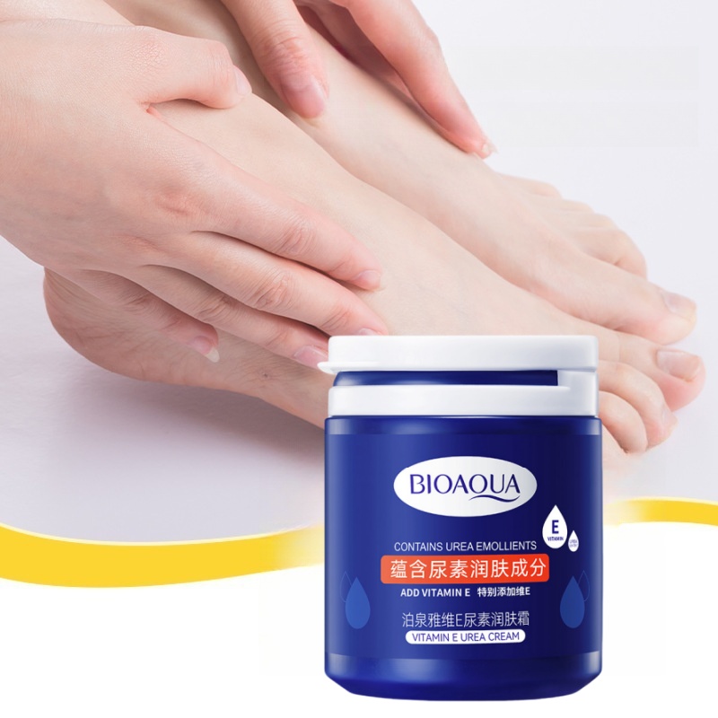 Urea Foot Cream - Creme Hidratante para Pés com Vitamina