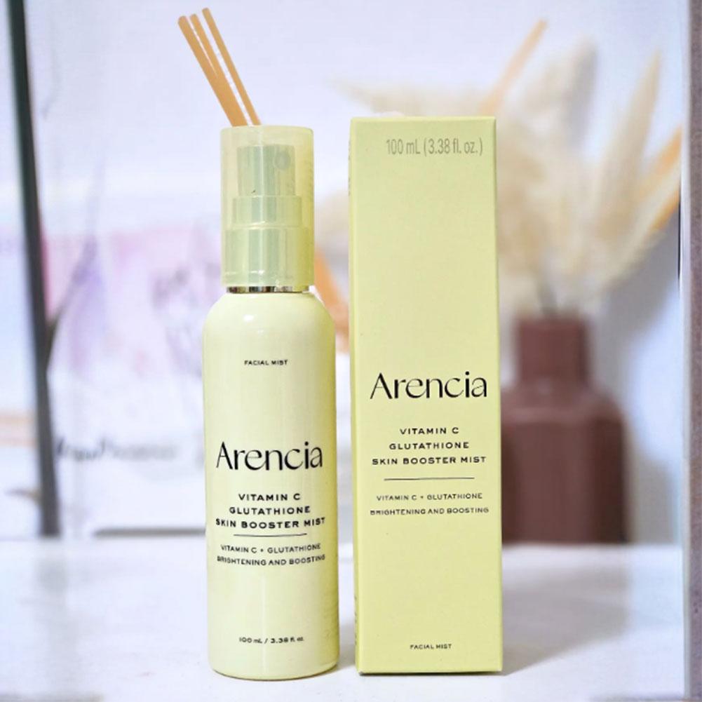 Vitamin C Serum - Nebulizador Facial Arencia com Glutationa e