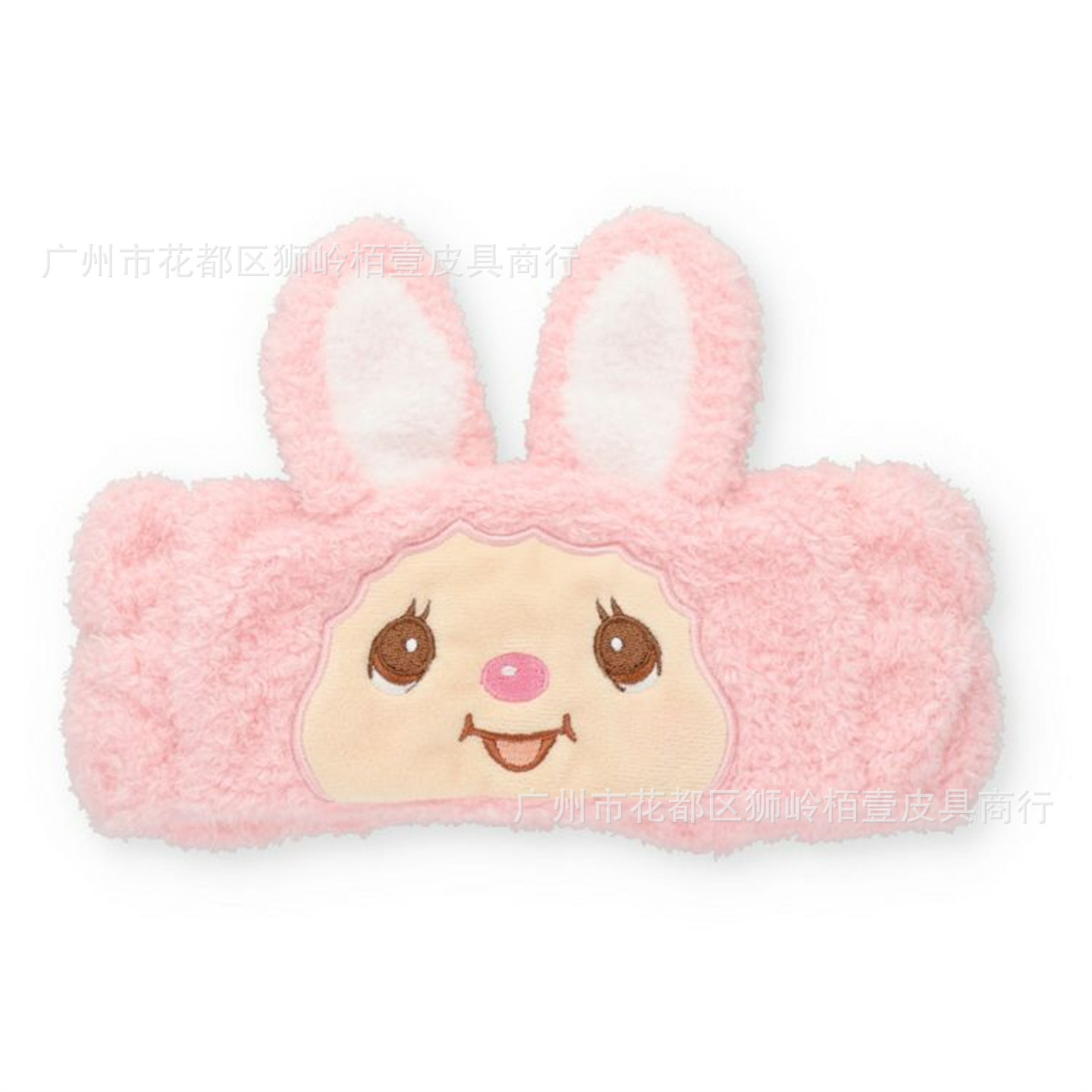 Cleanser Face - Nova Faixa de Cabelo Cartoon Monqijqij: