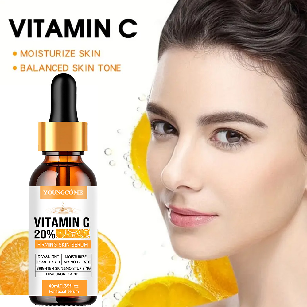 Vitamin C Serum - YOUNGCOME Premium 20% Soro de vitamina