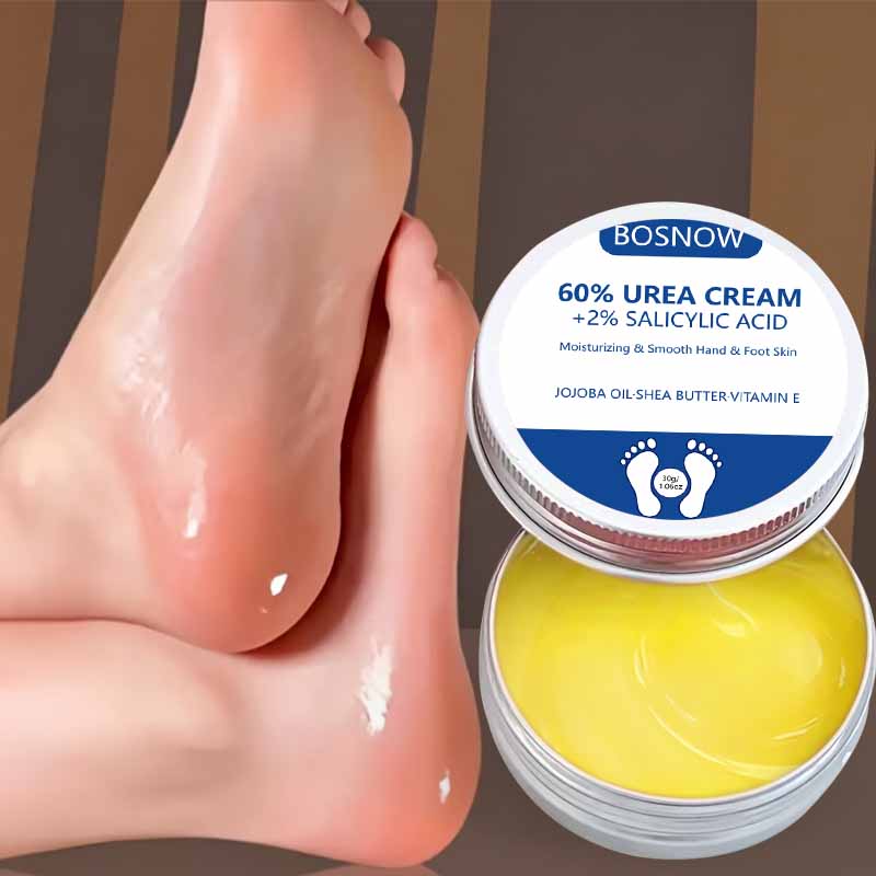Urea Foot Cream - 1Pçs/2Pçs/3Pçs【Anti-Extrema Secura】Bálsamo para Mãos e Pés