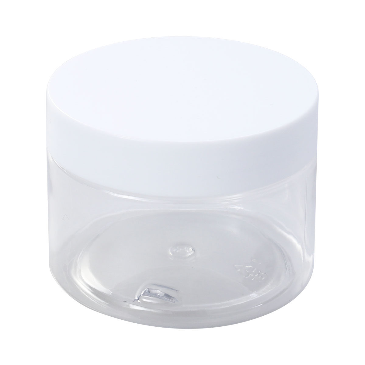 Body Lotion - 12 Potes de Armazenamento de Argila