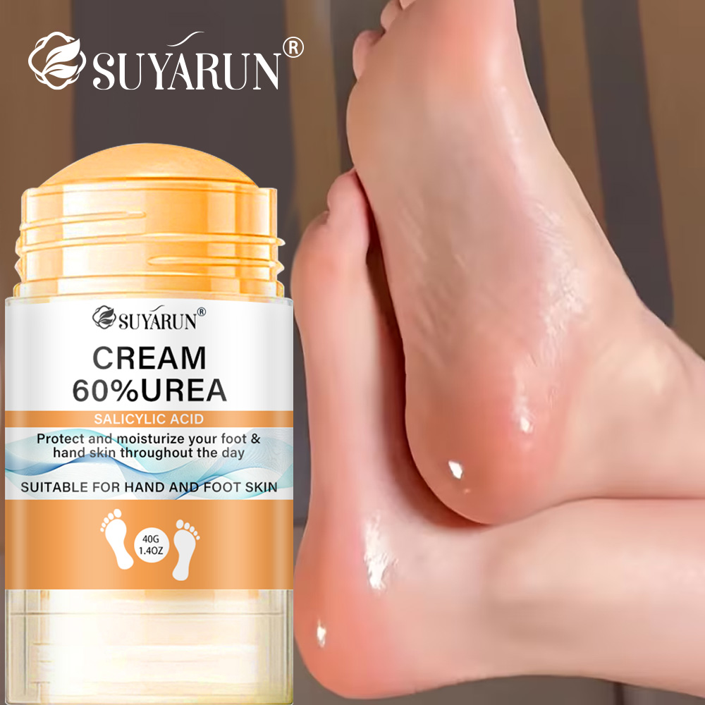 Urea Foot Cream - SUYARUN Creme em Bastão para Pés