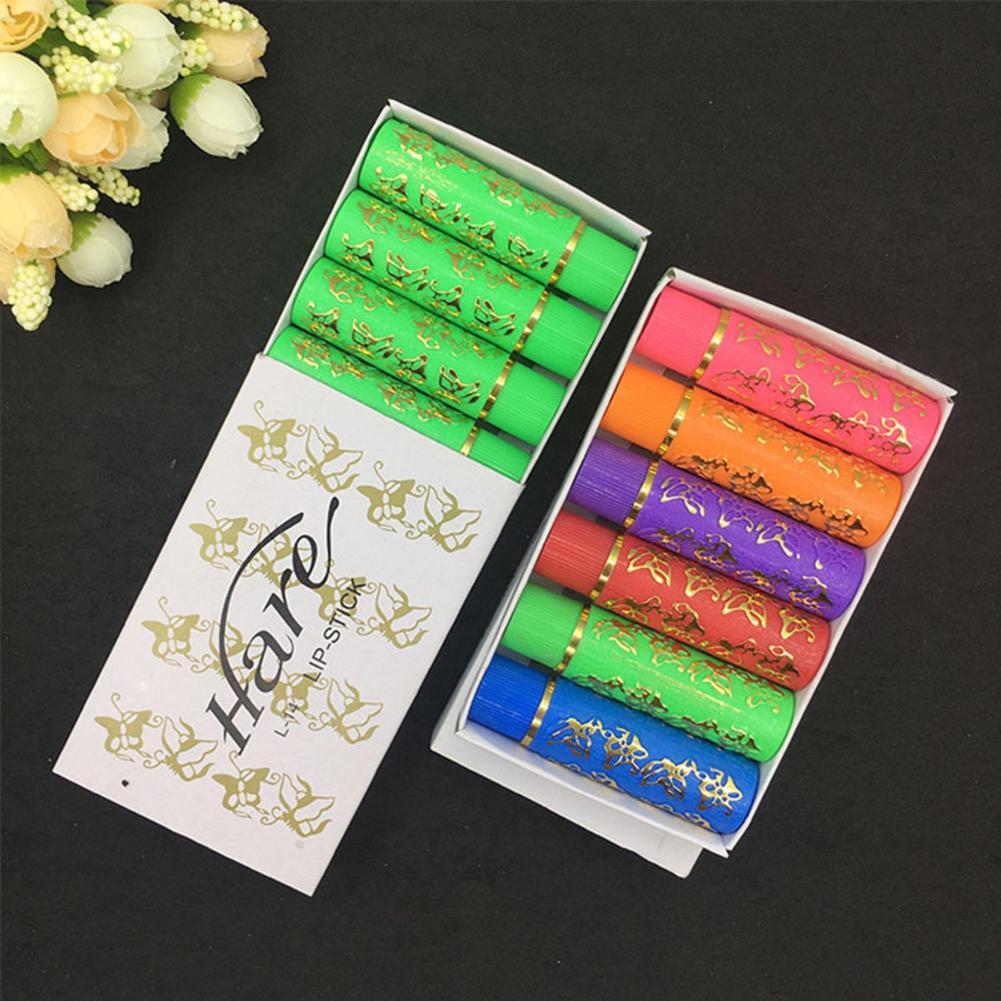 Lip Balm - Batom que muda de cor, bálsamo