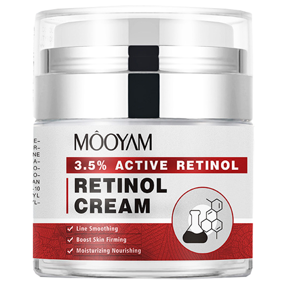 Retinol Cream - Creme instantâneo de retinol, removedor de