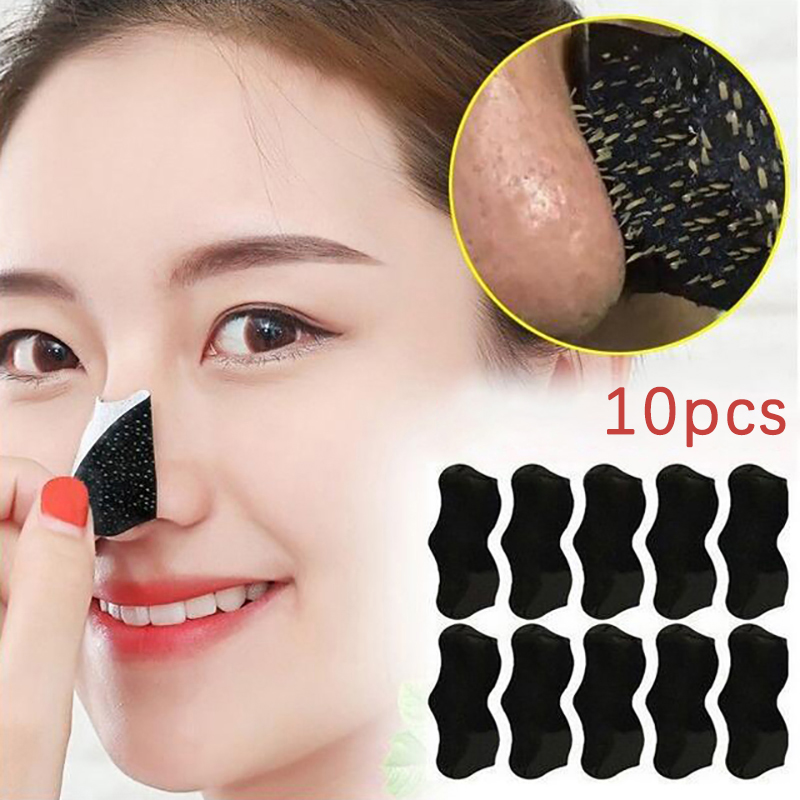 Face Mask Skincare - 10 Unidades de Máscara Removedora de
