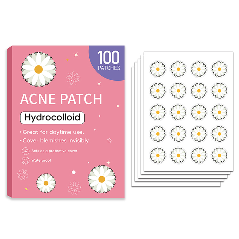 Skincare China - 100 unidades de adesivos invisíveis para
