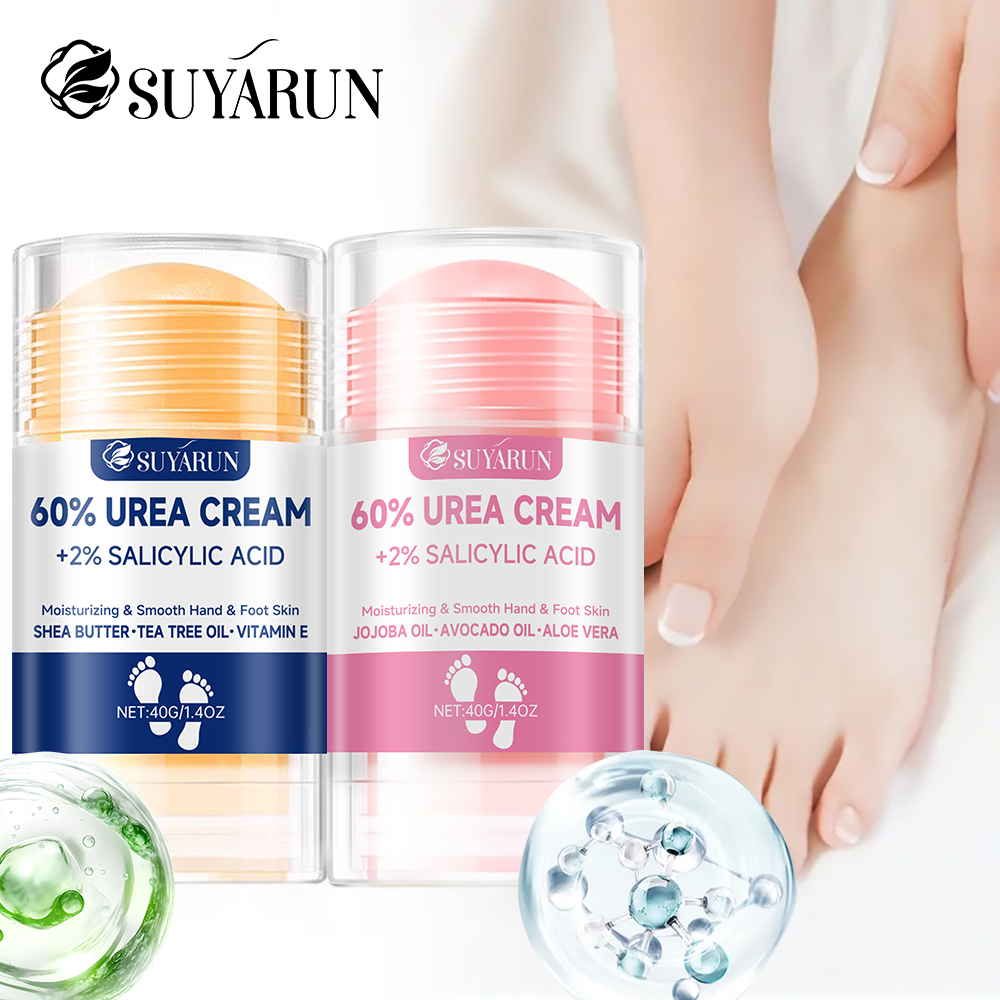 Urea Foot Cream - SUYARUN Creme em Bastão para Pés