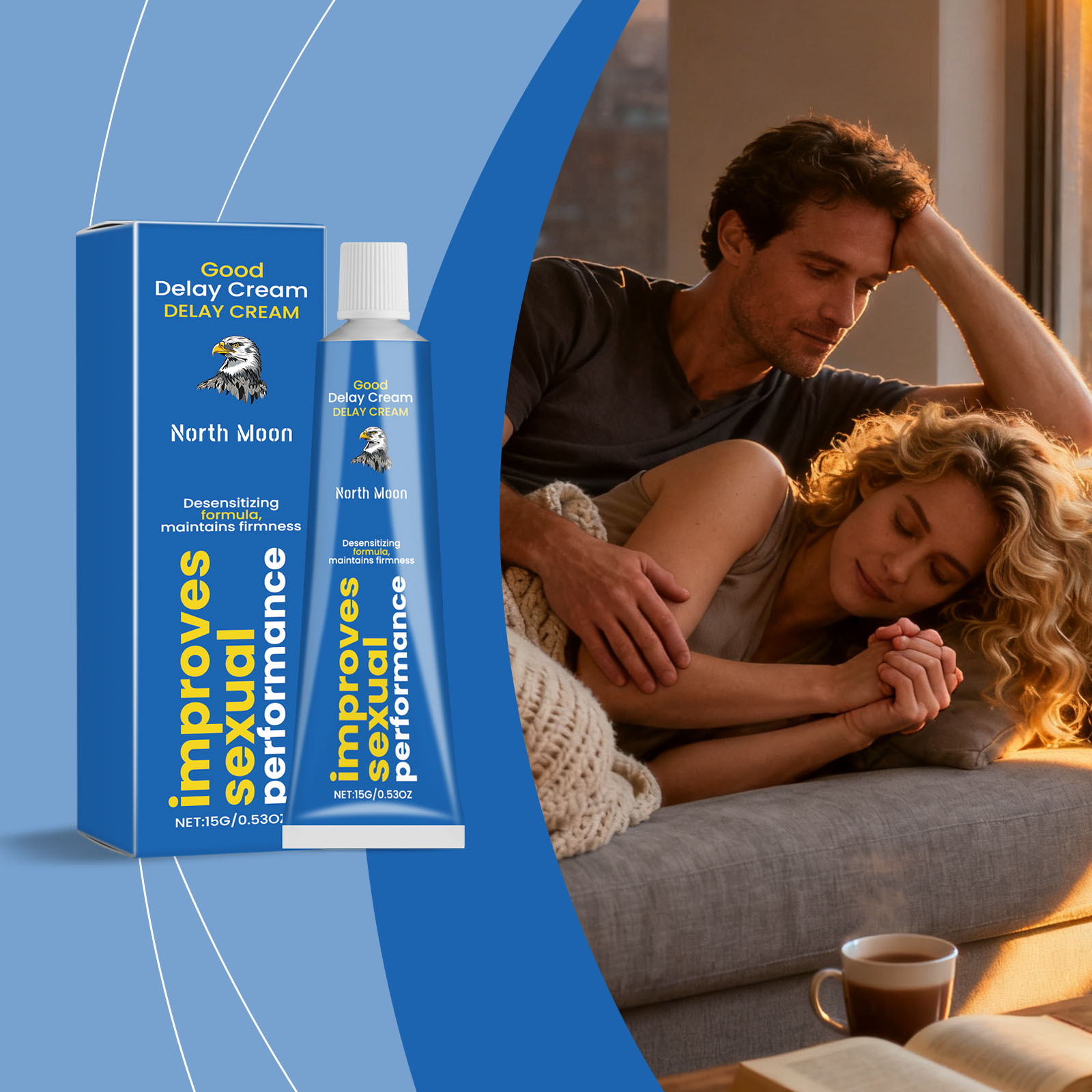 Creme Retardante Masculino Nor - Body Lotion avaliação e preço