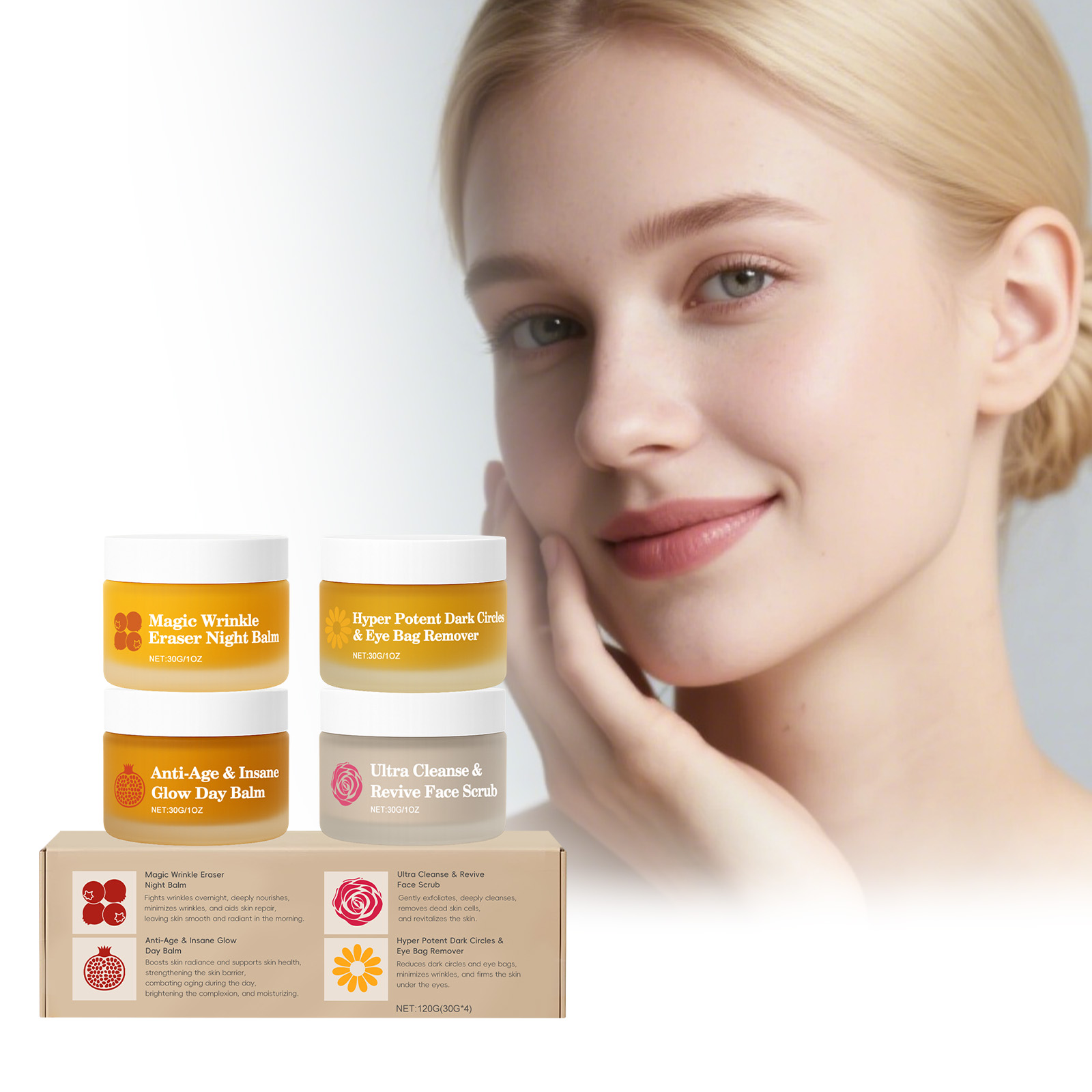 Multi-efeito dia e noite terno - Night Cream avaliação e preço