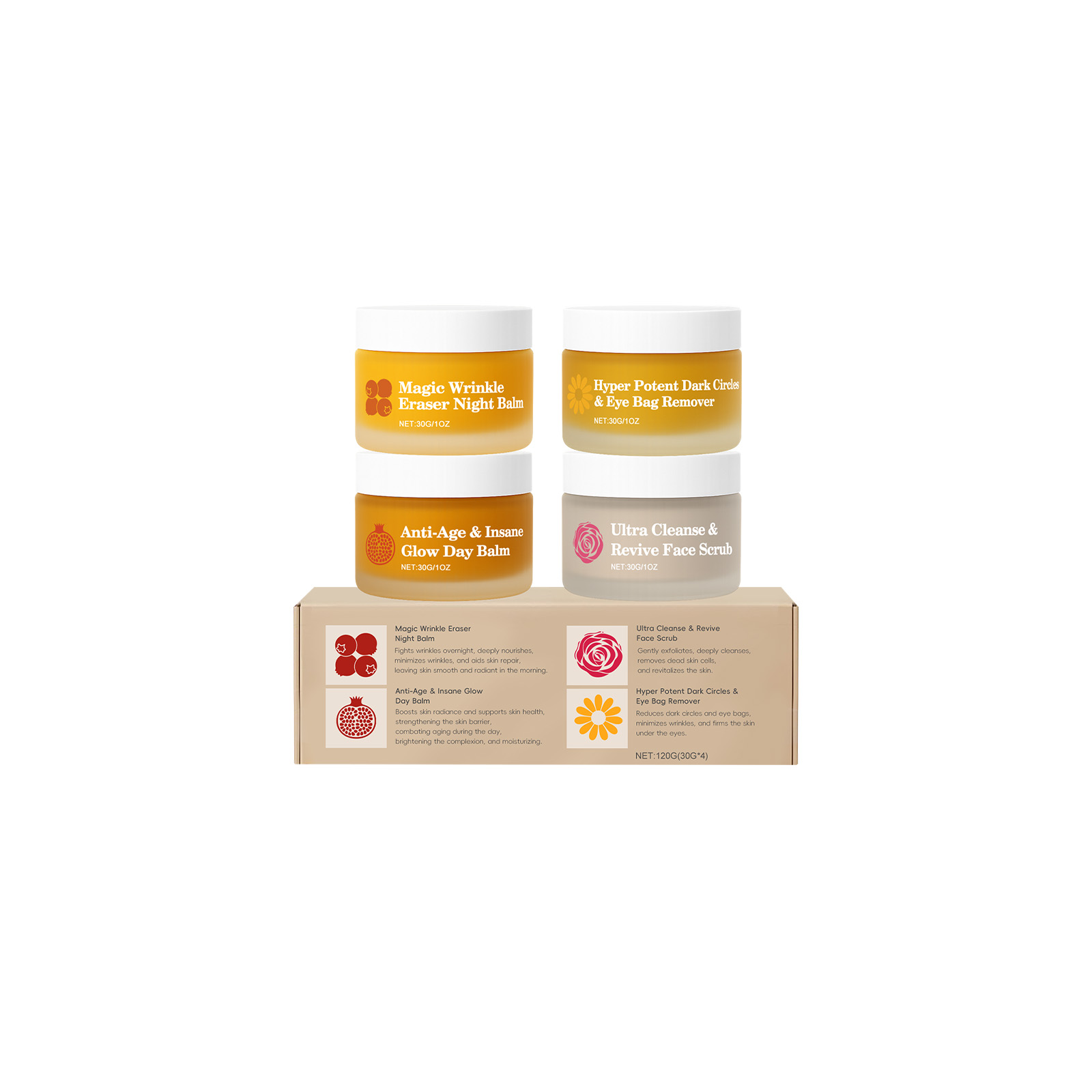 Multi-efeito dia e noite terno - Night Cream avaliação e preço