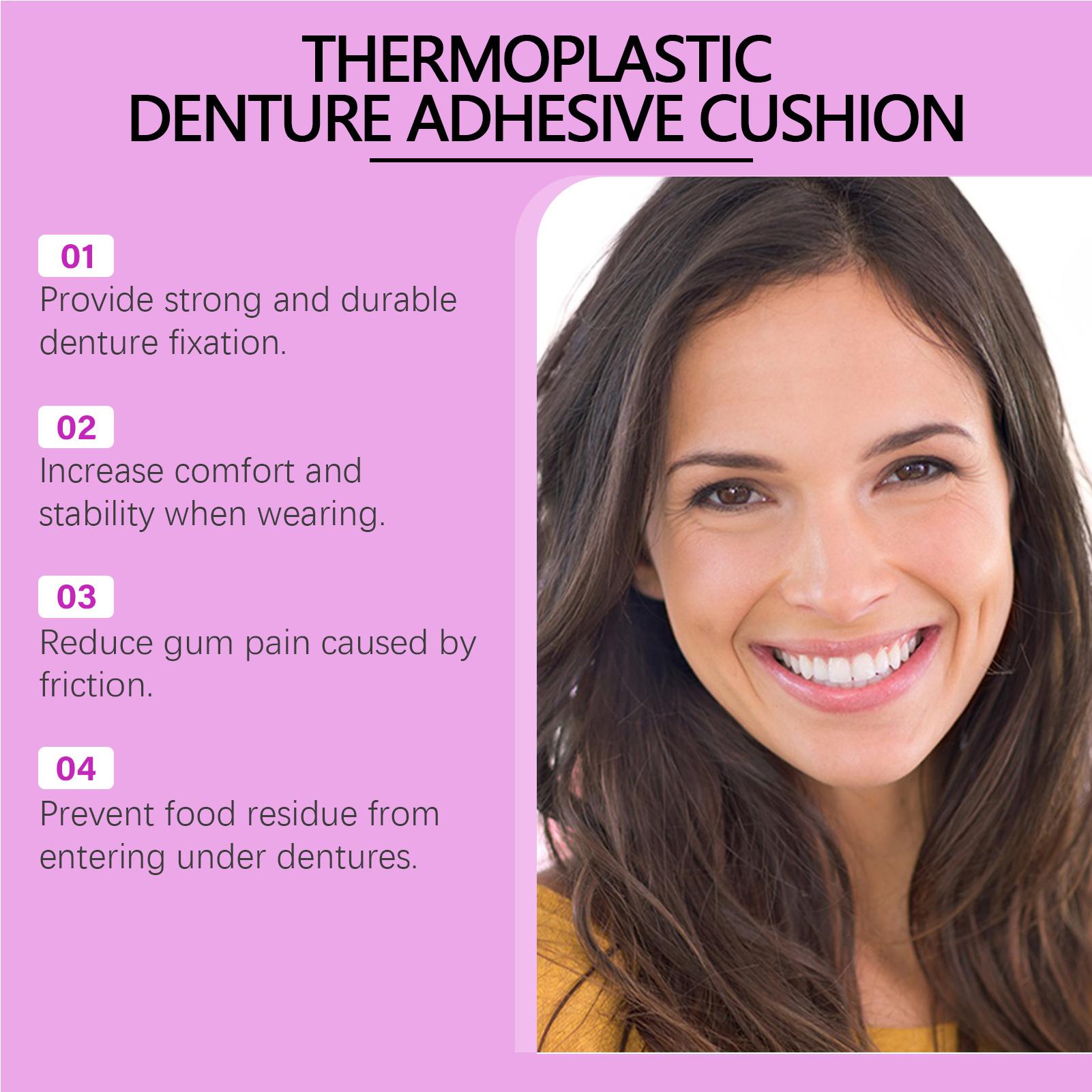 Adesivos para dentaduras, crem - Night Cream avaliação e preço