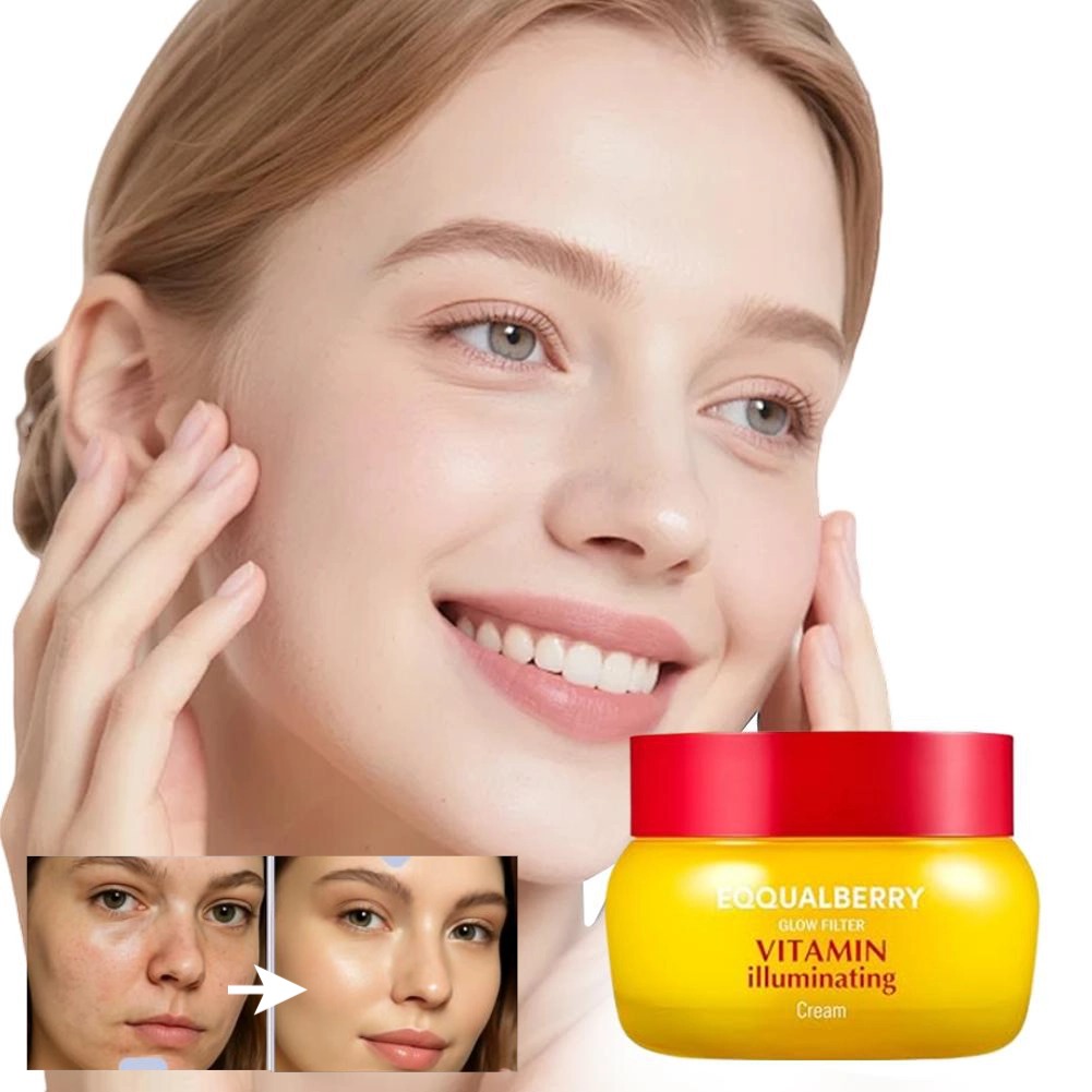 Creme Facial Clareador com Vit - Vitamin C Serum avaliação e preço