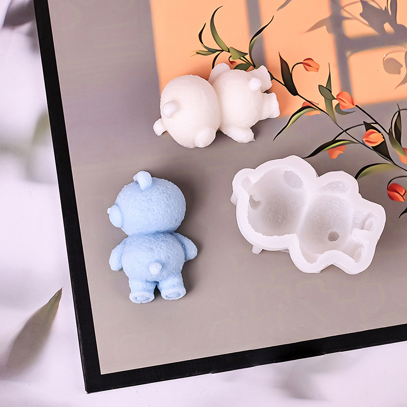Novo bonito 3d urso de dormir  - Night Cream avaliação e preço
