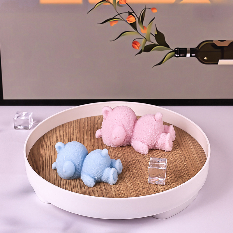 Novo bonito 3d urso de dormir  - Night Cream avaliação e preço