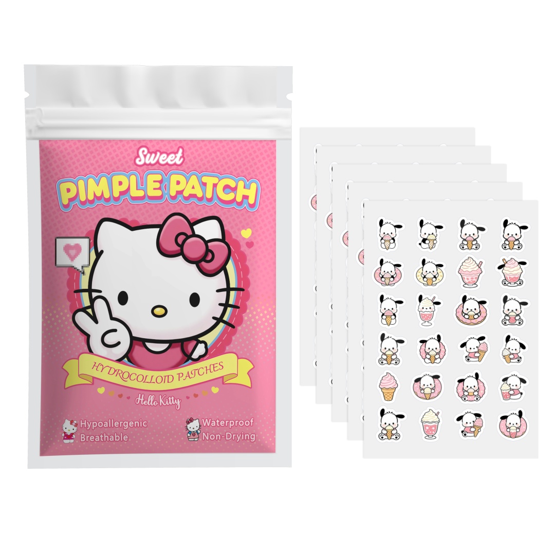48/120PCS Adesivos para Acne H - Face Moisturizer avaliação e preço