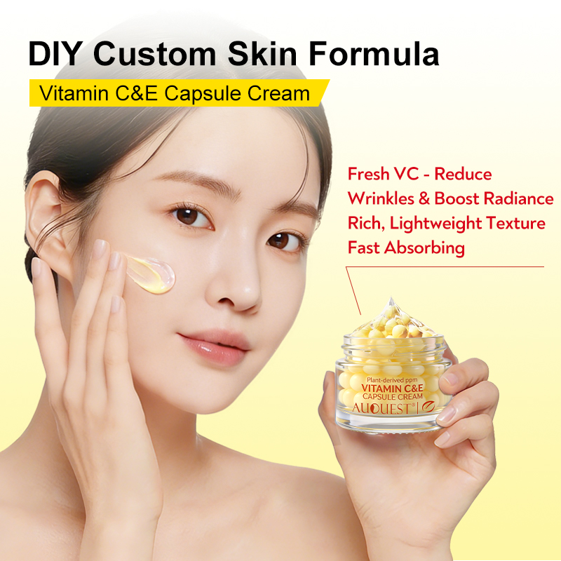 AUQUEST Creme em Cápsula Vitam - Vitamin C Serum avaliação e preço