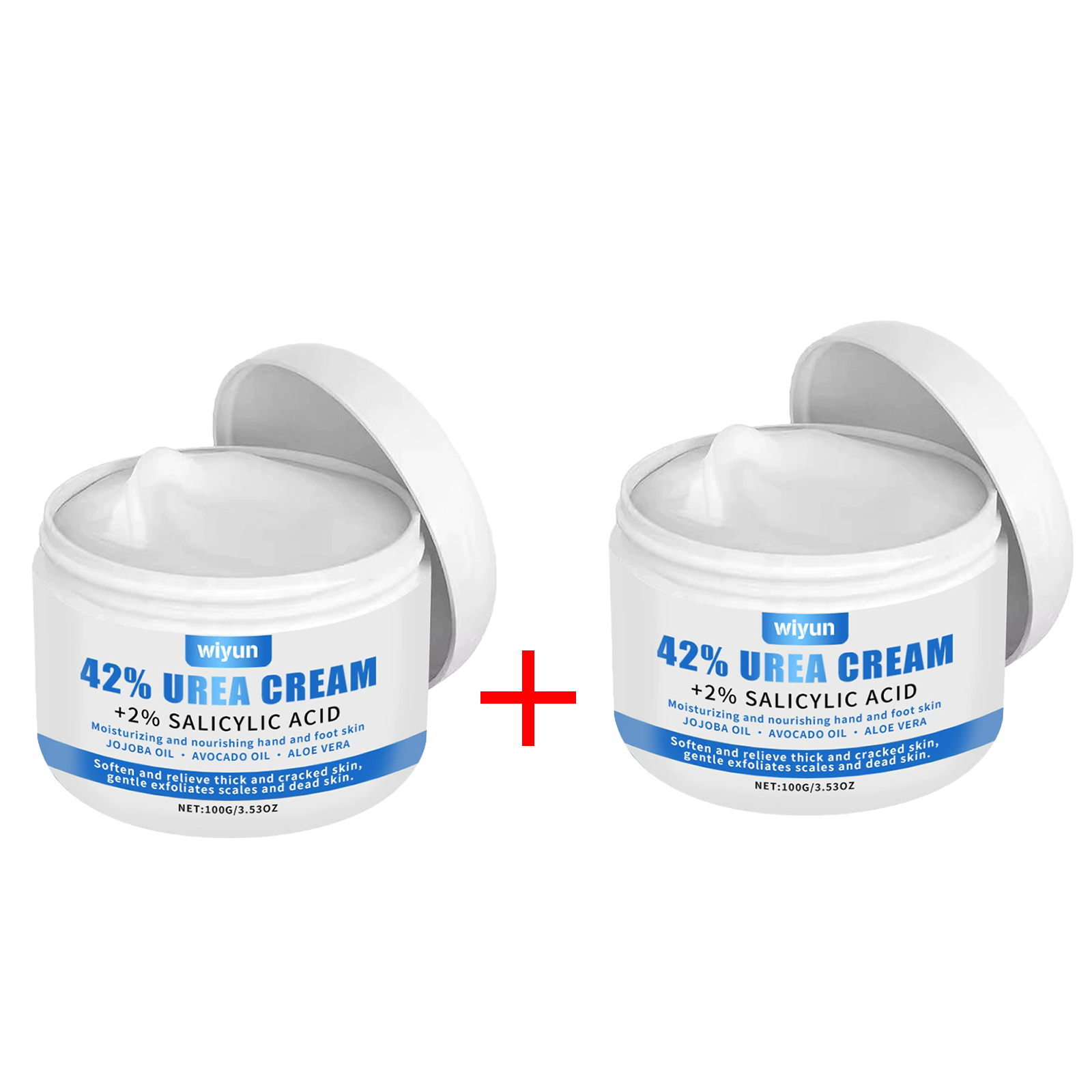 Creme para pés com uréia, suav - Urea Foot Cream avaliação e preço