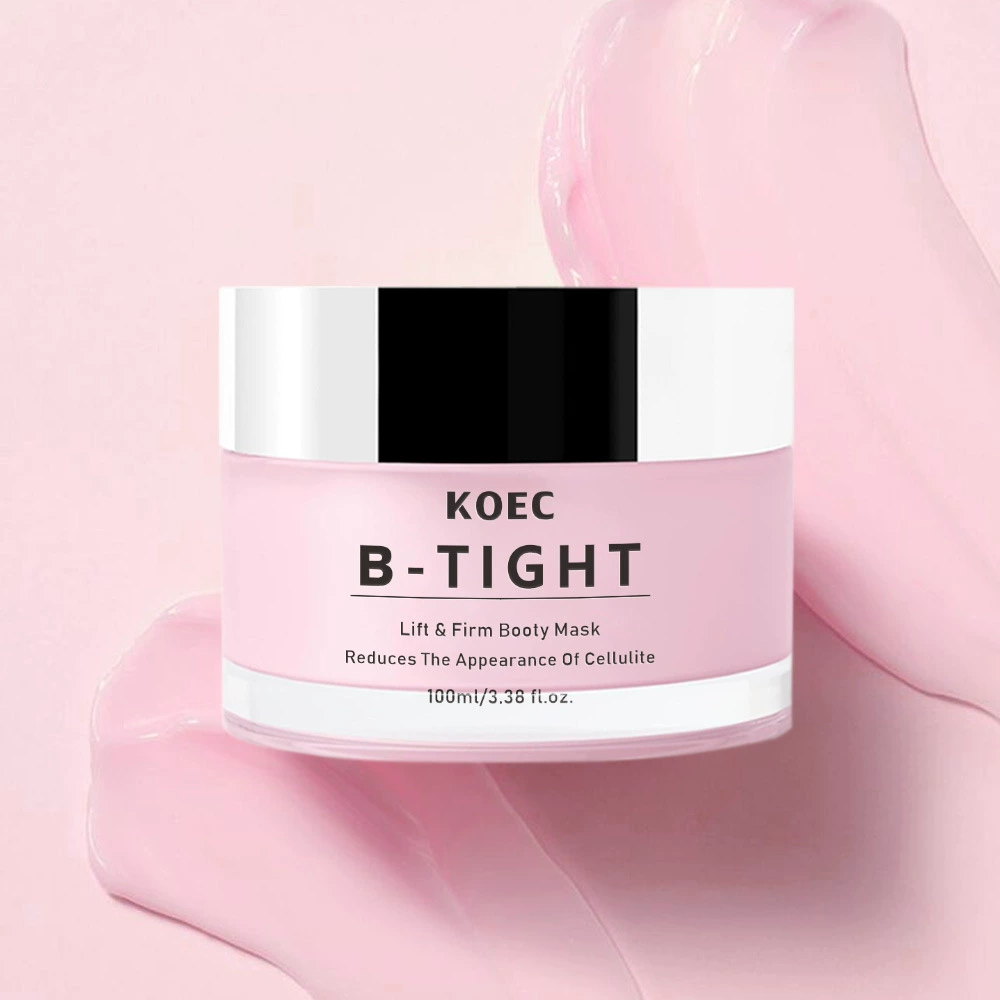 100ml KOEC B-TIGHT Lifting Fir - Body Lotion avaliação e preço