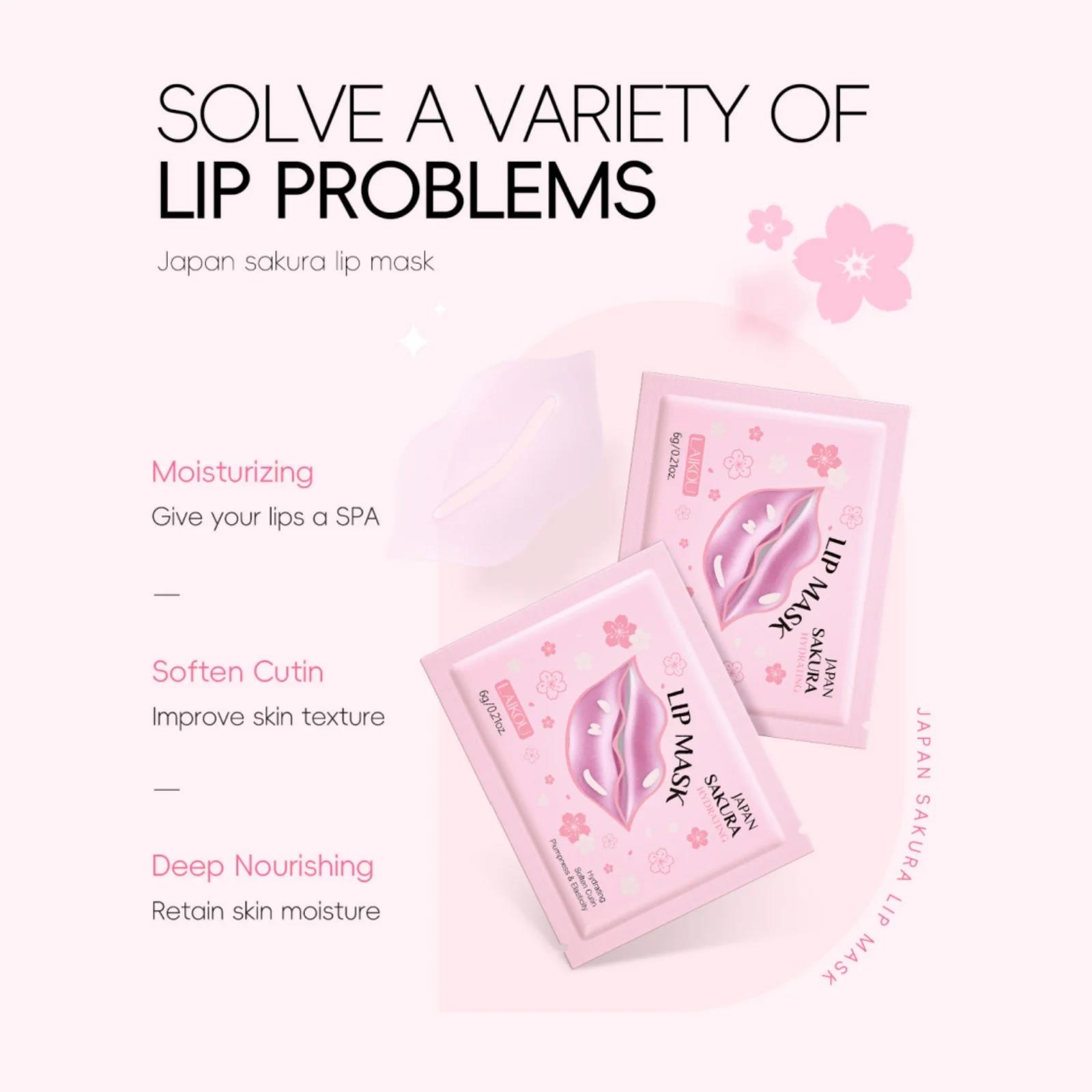 Máscara labial de colágeno jap - Night Cream avaliação e preço