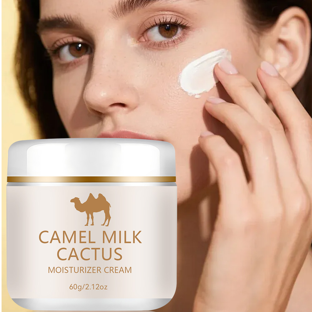 【Camel Milk & Cactus】Creme Hid - Retinol Cream avaliação e preço