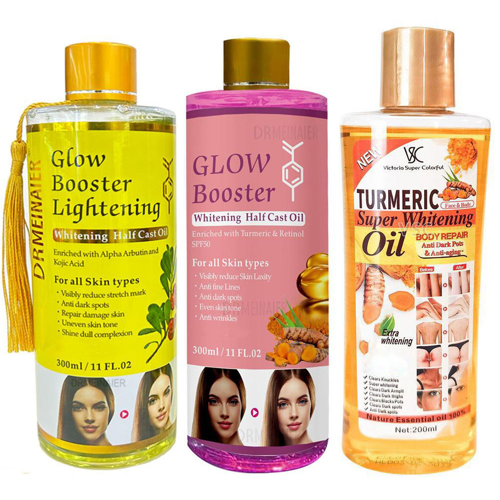 Óleo de Massagem Facial e Corp - Skincare Glowing avaliação e preço