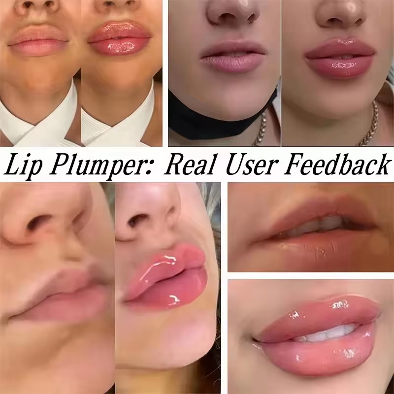 Bálsamo Labial de Aumento Rápi - Lip Balm avaliação e preço
