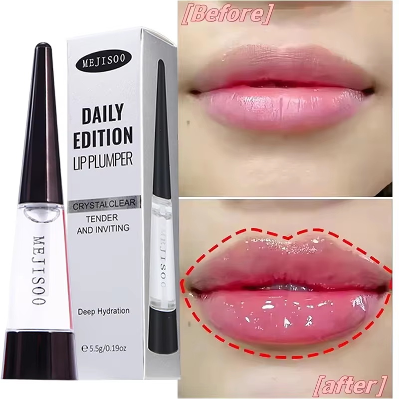 Bálsamo Labial de Aumento Rápi - Lip Balm avaliação e preço