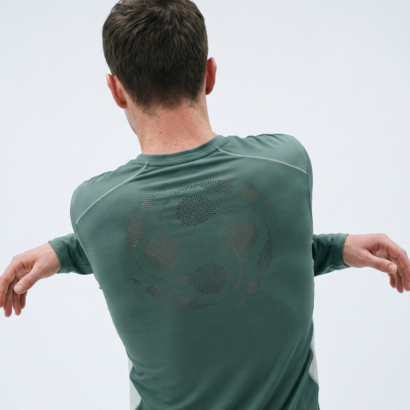 Camiseta de Corrida Unissex de - Face Moisturizer avaliação e preço