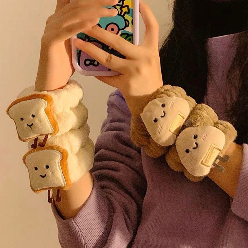 1pc spa bandana pulseira para  - Cleanser Face avaliação e preço