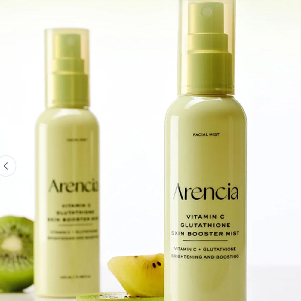 Nebulizador Facial Arencia com - Vitamin C Serum avaliação e preço