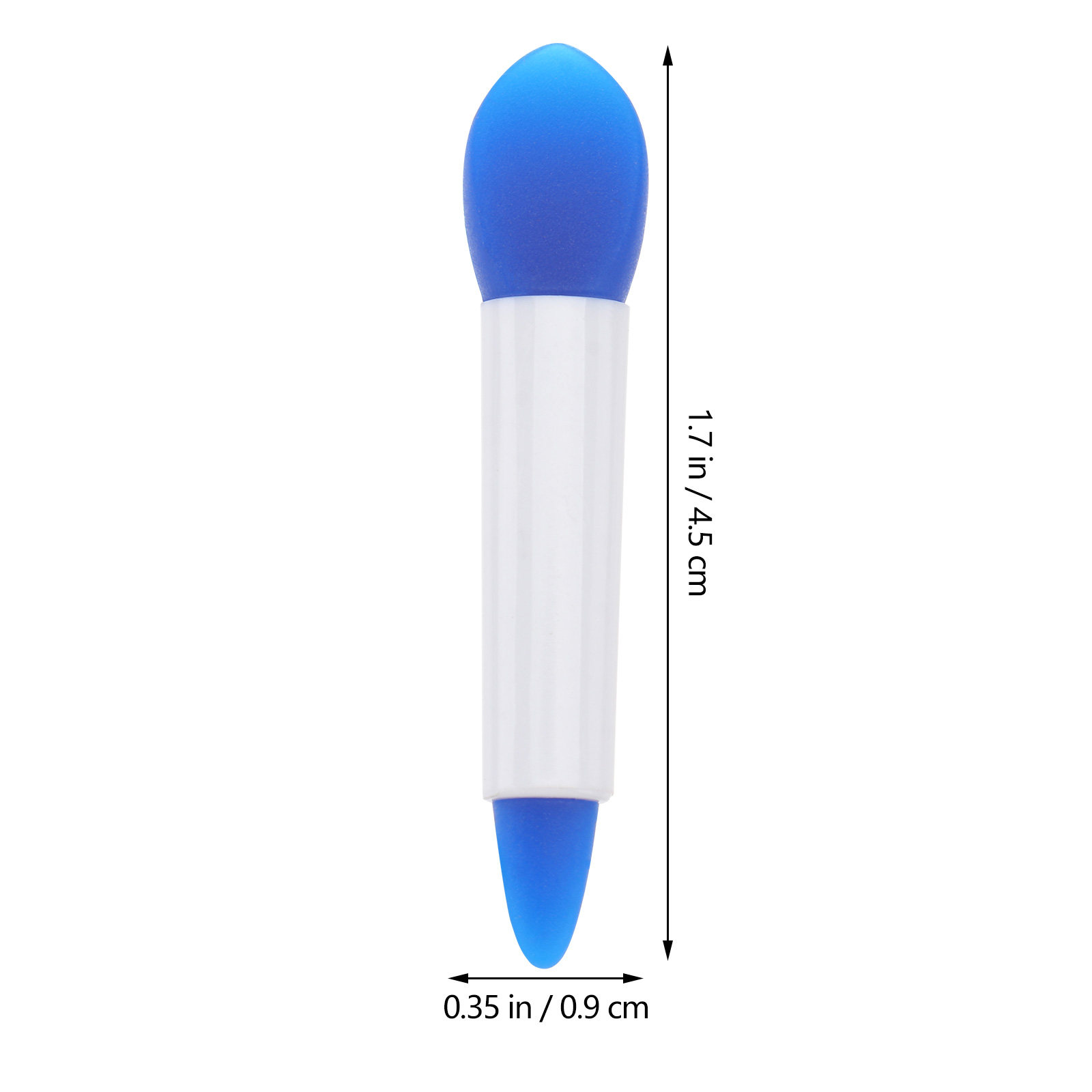 1 conjunto de pincéis de silic - Lip Balm avaliação e preço