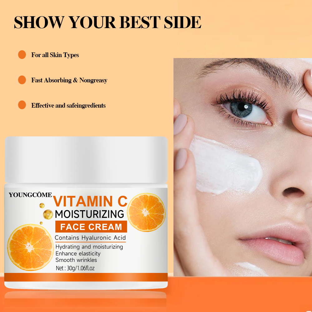 Vitamina c creme hidratante re - Vitamin C Serum avaliação e preço