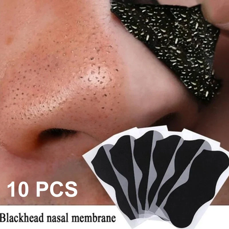10 pçs tiras de cravo nariz li - Cleanser Face avaliação e preço
