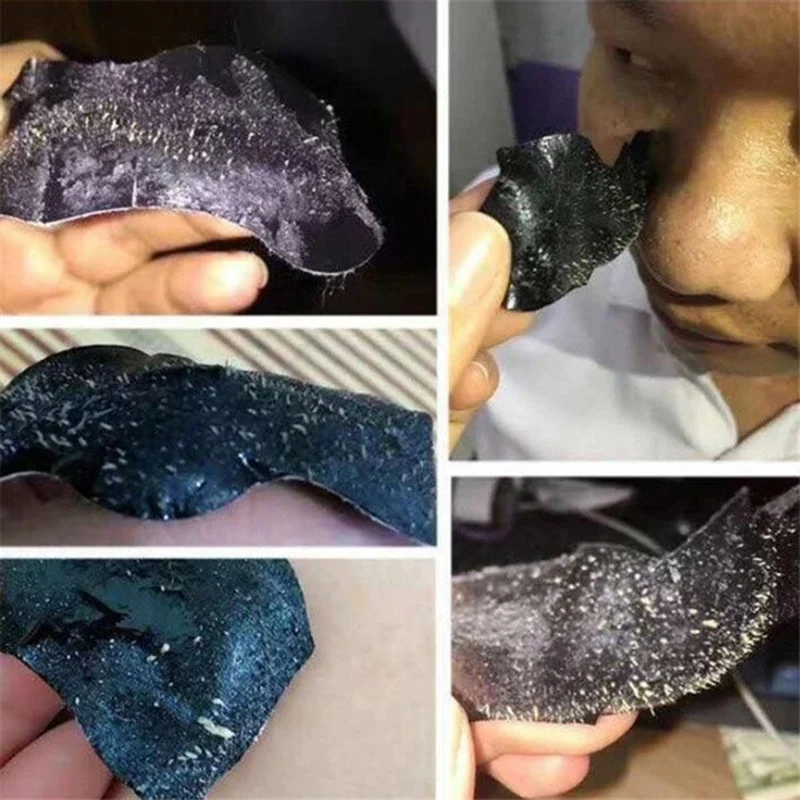10 pçs tiras de cravo nariz li - Cleanser Face avaliação e preço