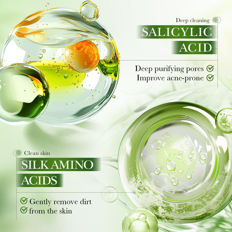 100g Espuma de Limpeza Facial  - Cleanser Face avaliação e preço