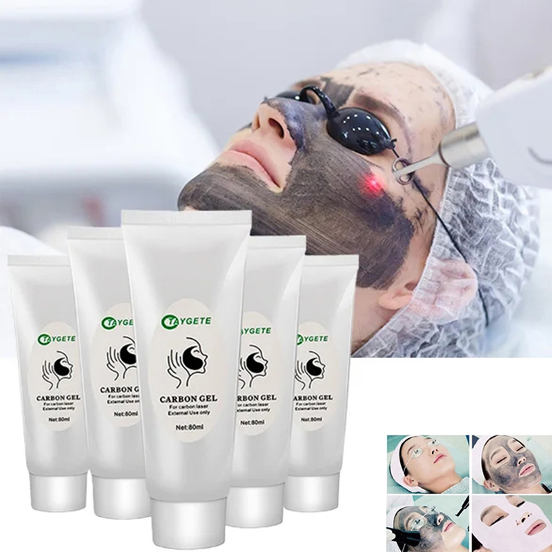 Nova data máscara de gel preto - Cleanser Face avaliação e preço