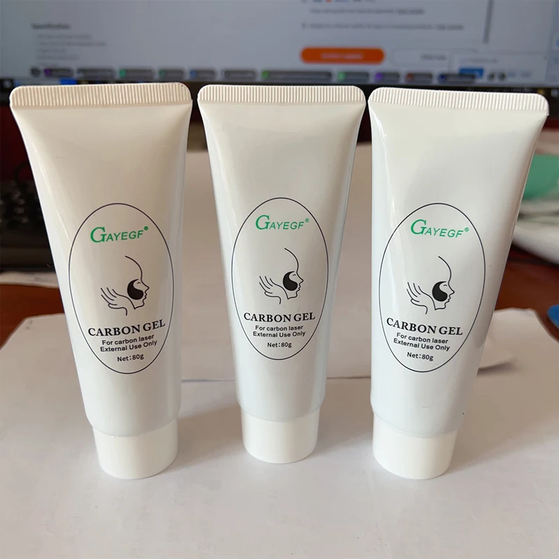 Nova data máscara de gel preto - Cleanser Face avaliação e preço