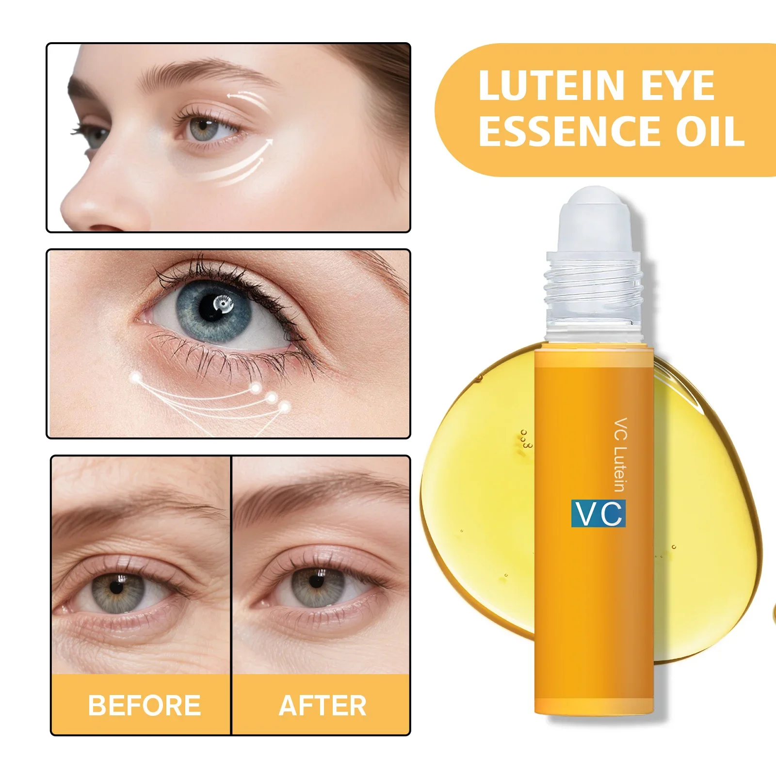Óleo de Tratamento para Olhos  - Vitamin C Serum avaliação e preço