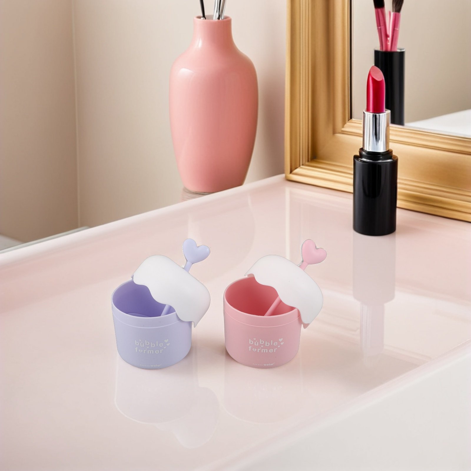 Kit 4 Peças: Frasco Portátil p - Cleanser Face avaliação e preço