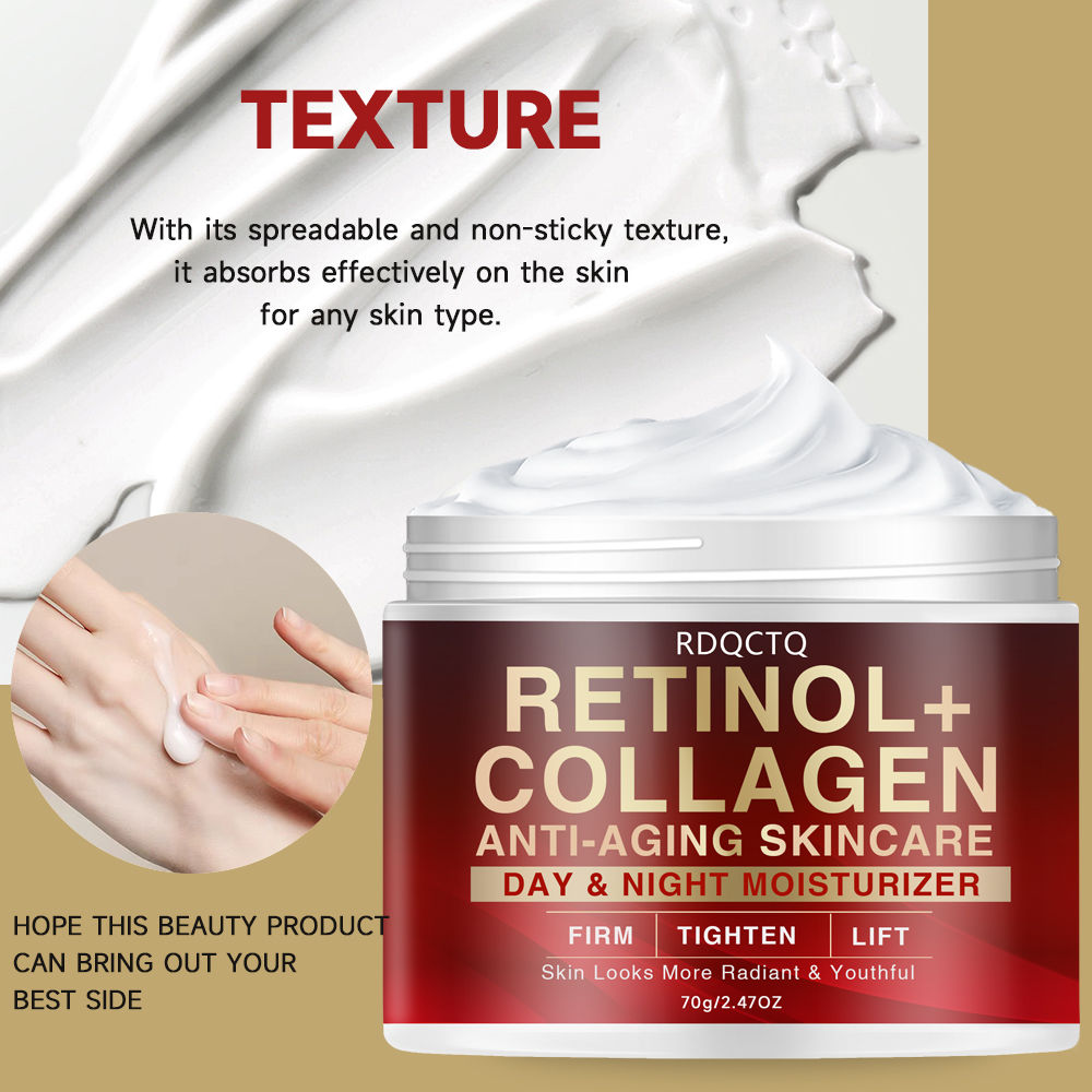 Retinol colágeno anti-envelhec - Night Cream avaliação e preço