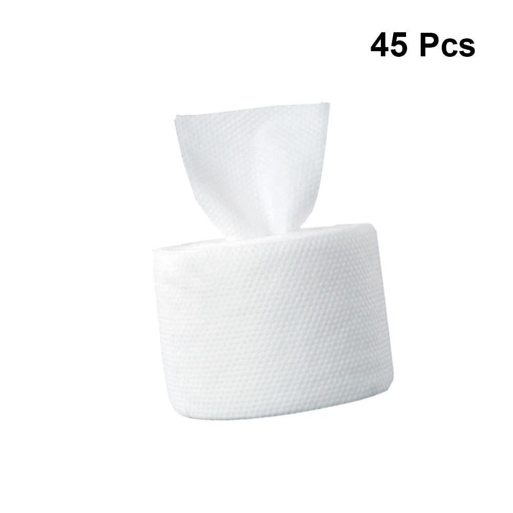 1 pacote de toalhas de rosto d - Cleanser Face avaliação e preço