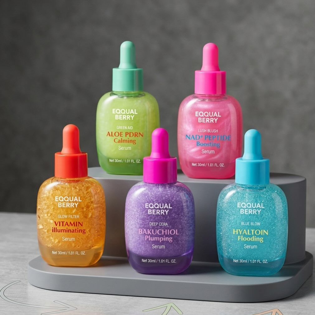 Sérum Preenchedor EQQUALBERRY  - Vitamin C Serum avaliação e preço