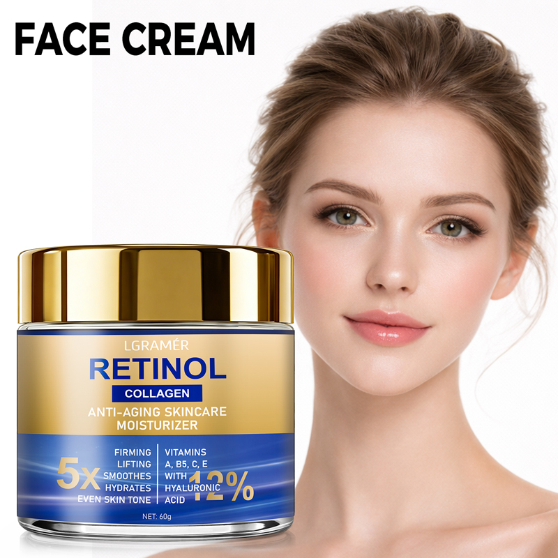 Creme facial com retinol, hidr - Retinol Cream avaliação e preço