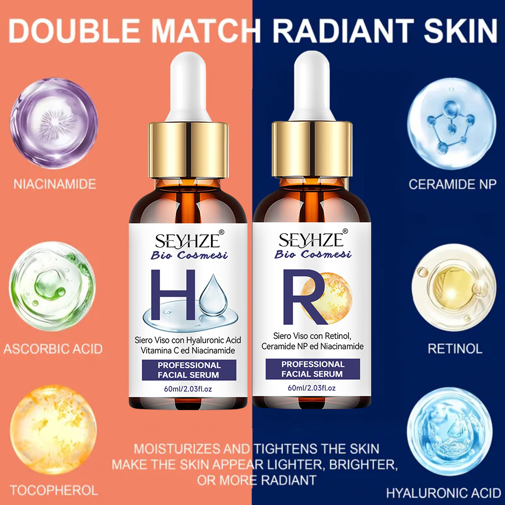Sérum de Retinol e Niacinamida - Vitamin C Serum avaliação e preço